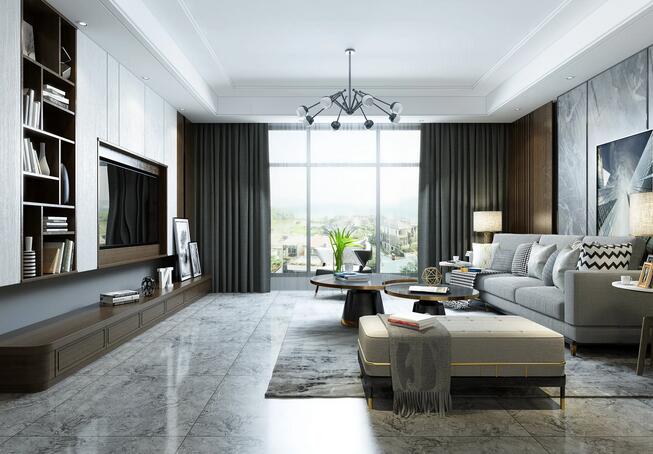 新房裝修的5個技巧，免去裝修煩惱